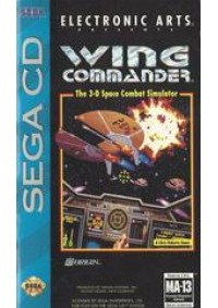 Wing Commander/Sega CD